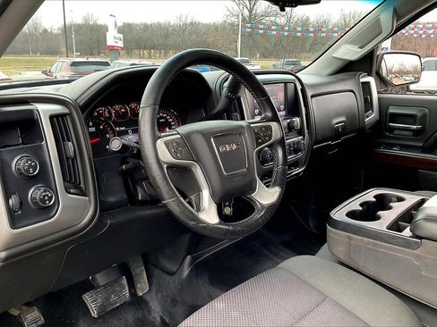 Used 2016 GMC Sierra 1500 SLE w/ SLE Value Package image 13