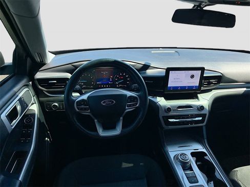 Used 2022 Ford Explorer XLT image 22