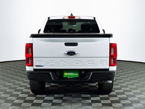 Used 2020 Ford Ranger XLT w/ Equipment Group 301A Mid AWD/4WD image 8