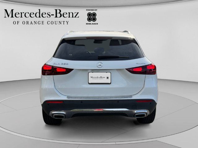 Certified 2026 Mercedes-Benz GLA 250 4MATIC image 3