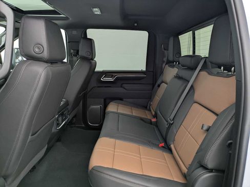 New 2026 Chevrolet Silverado 3500 High Country w/ High Country Premium Package AWD/4WD image 24