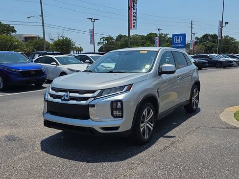 Used 2024 Mitsubishi Outlander Sport AWD image 10