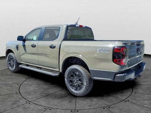 New 2026 Ford Ranger XLT w/ Equipment Group 301A High AWD/4WD image 4