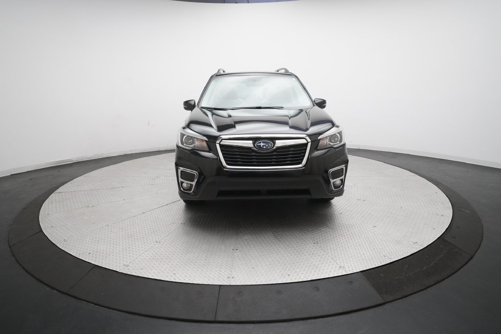 Used 2020 Subaru Forester Limited w/ Popular Package #3 AWD/4WD image 11
