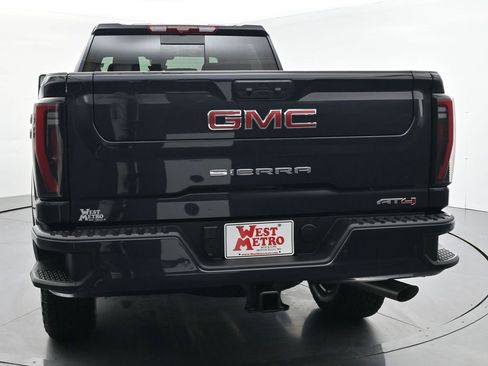 New 2026 GMC Sierra 3500 AT4 image 32