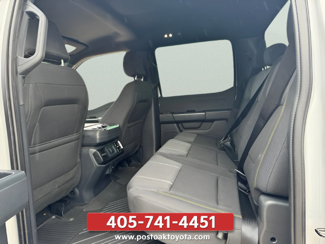 Used 2025 Ford F150 STX w/ STX Black Appearance Package AWD/4WD image 41