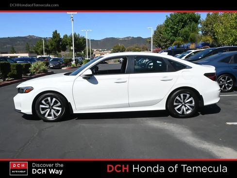 Certified 2026 Honda Civic LX image 4