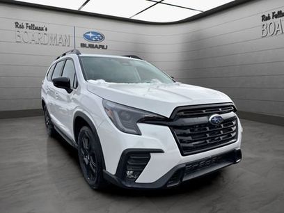 New 2026 Subaru Ascent Bronze Edition