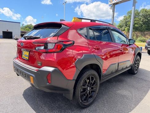 Certified 2024 Subaru Crosstrek 2.5i Wilderness AWD/4WD image 13