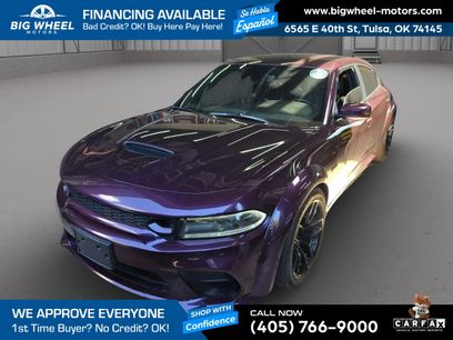 Used 2021 Dodge Charger Scat Pack
