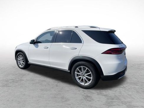 Used 2024 Mercedes-Benz GLE 350 4MATIC image 5