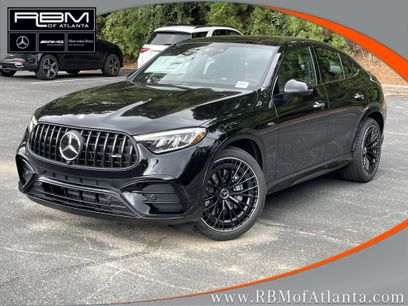 New 2026 Mercedes-Benz GLC 43 AMG 4MATIC Coupe
