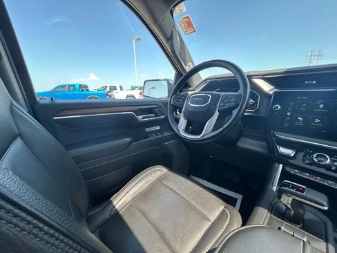 Used 2024 GMC Sierra 1500 Denali w/ Denali Reserve Package AWD/4WD image 33
