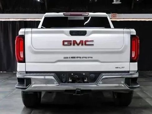 Used 2021 GMC Sierra 1500 SLT w/ SLT Premium Plus Package image 13