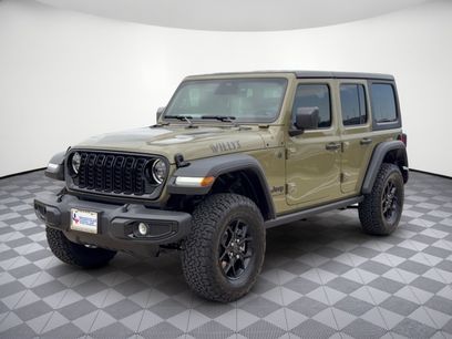 New 2027 Jeep Wrangler Unlimited Sport