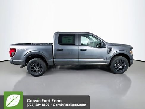 New 2026 Ford F150 STX w/ Equipment Group 200A image 8