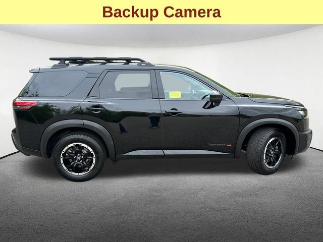Used 2023 Nissan Pathfinder Rock Creek AWD/4WD image 12