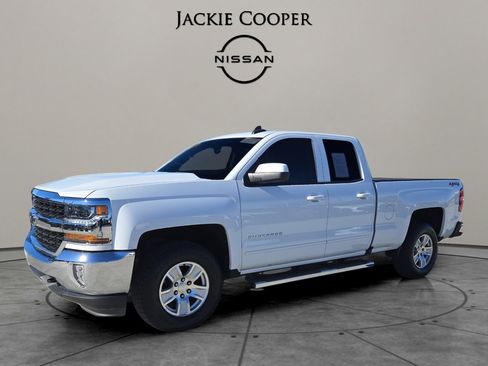 Used 2018 Chevrolet Silverado 1500 LT w/ All Star Edition image 1