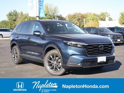New 2026 Honda CR-V EX-L