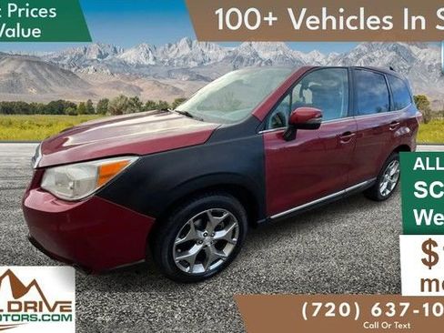 Used 2016 Subaru Forester 2.5i Touring w/ Popular Package #2 image 1