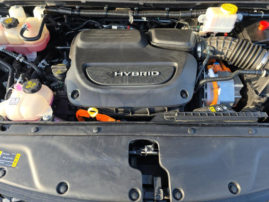 Used 2022 Chrysler Pacifica Pinnacle FWD image 14