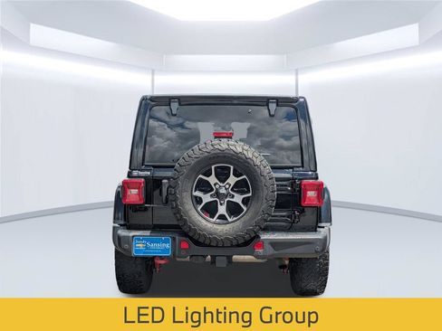 Used 2020 Jeep Wrangler Unlimited Rubicon AWD/4WD image 5