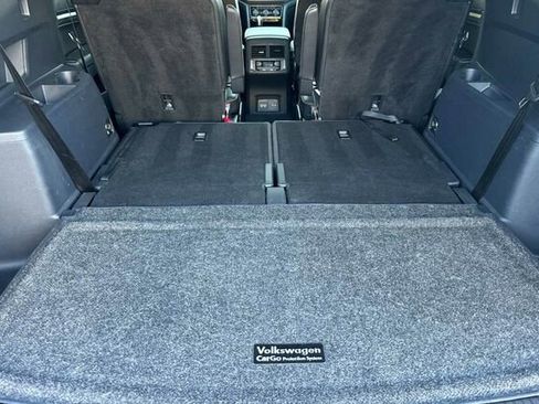 Used 2021 Volkswagen Atlas SEL Premium image 13