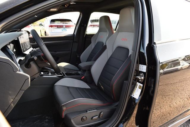 New 2026 Volkswagen GTI SE FWD image 19