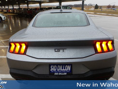 New 2026 Ford Mustang GT Premium image 4