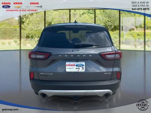 Used 2024 Ford Escape Active w/ Tech Pack #1 AWD/4WD image 6