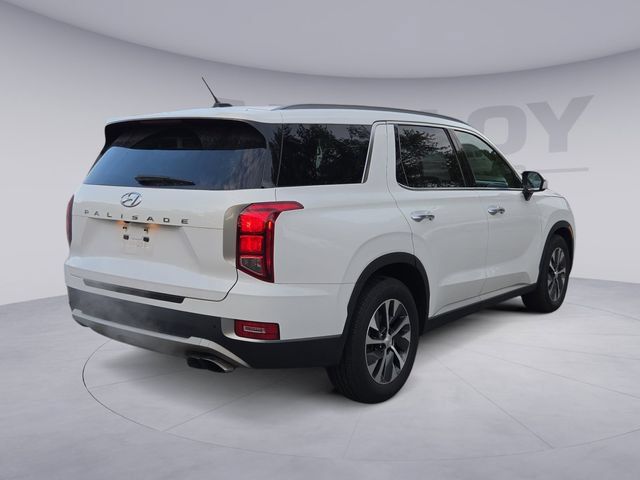 Used 2020 Hyundai Palisade SEL FWD image 5