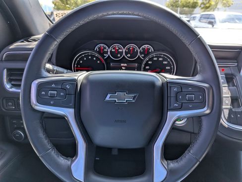 Certified 2021 Chevrolet Tahoe Z71 AWD/4WD image 16
