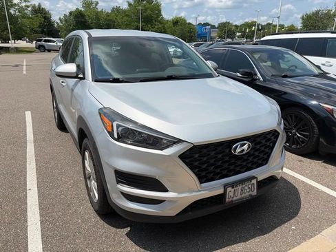 Used 2019 Hyundai Tucson SE AWD/4WD image 3