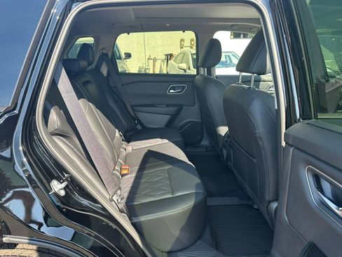 New 2026 Nissan Rogue Platinum w/ Platinum Premium Package image 27