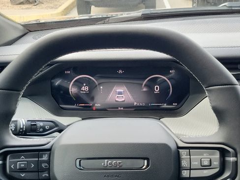New 2026 Jeep Cherokee Laredo AWD/4WD image 26