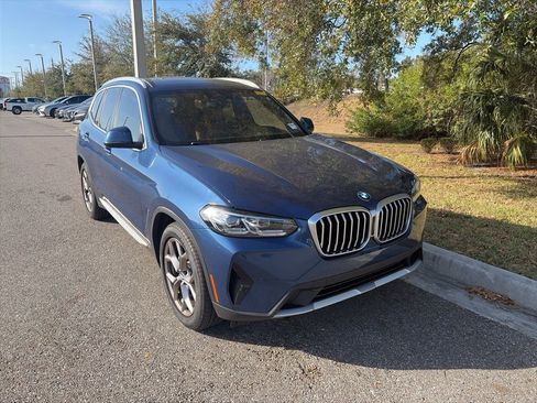 Used 2022 BMW X3 sDrive30i w/ Premium Package 2 image 4