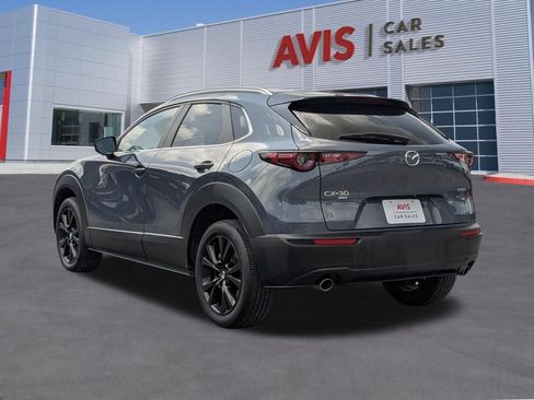 Used 2025 MAZDA CX-30 AWD 2.5 S w/ Preferred Package image 3