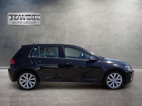 Used 2019 Volkswagen Golf SE w/ Driver Assistance Package FWD image 3