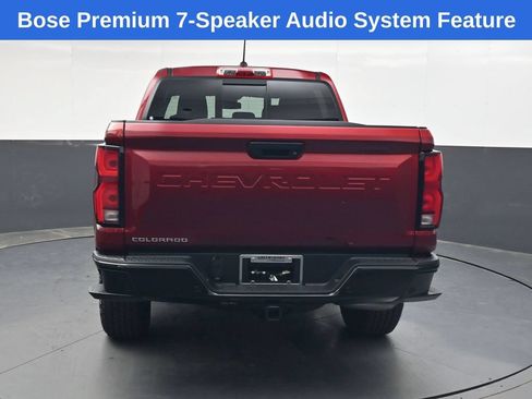 Used 2026 Chevrolet Colorado Z71 w/ Technology Package AWD/4WD image 5