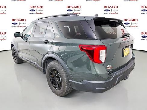 Used 2022 Ford Explorer Timberline AWD/4WD image 6