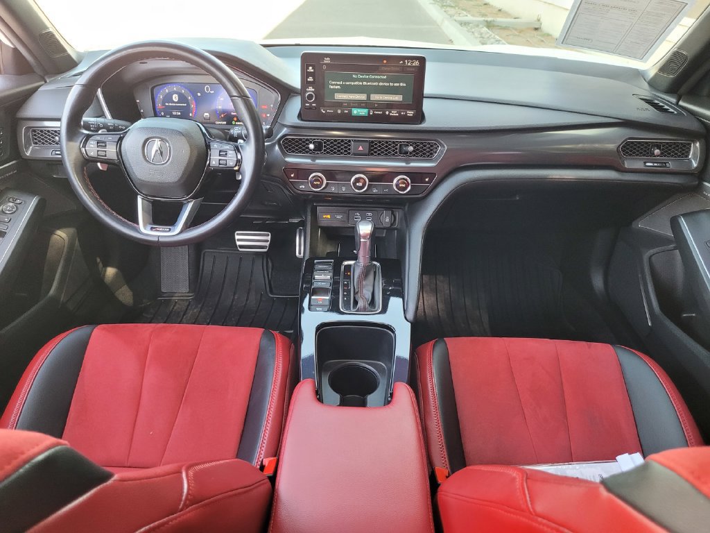 Certified 2025 Acura Integra A-Spec w/ Technology Package FWD image 17
