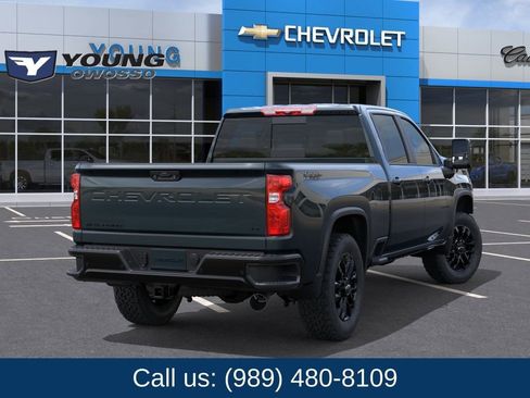 New 2026 Chevrolet Silverado 2500 LT w/ Trail Boss Package AWD/4WD image 4