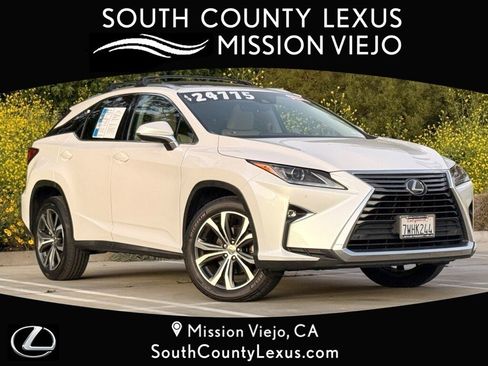 Used 2017 Lexus RX 350 FWD w/ Premium Package image 1