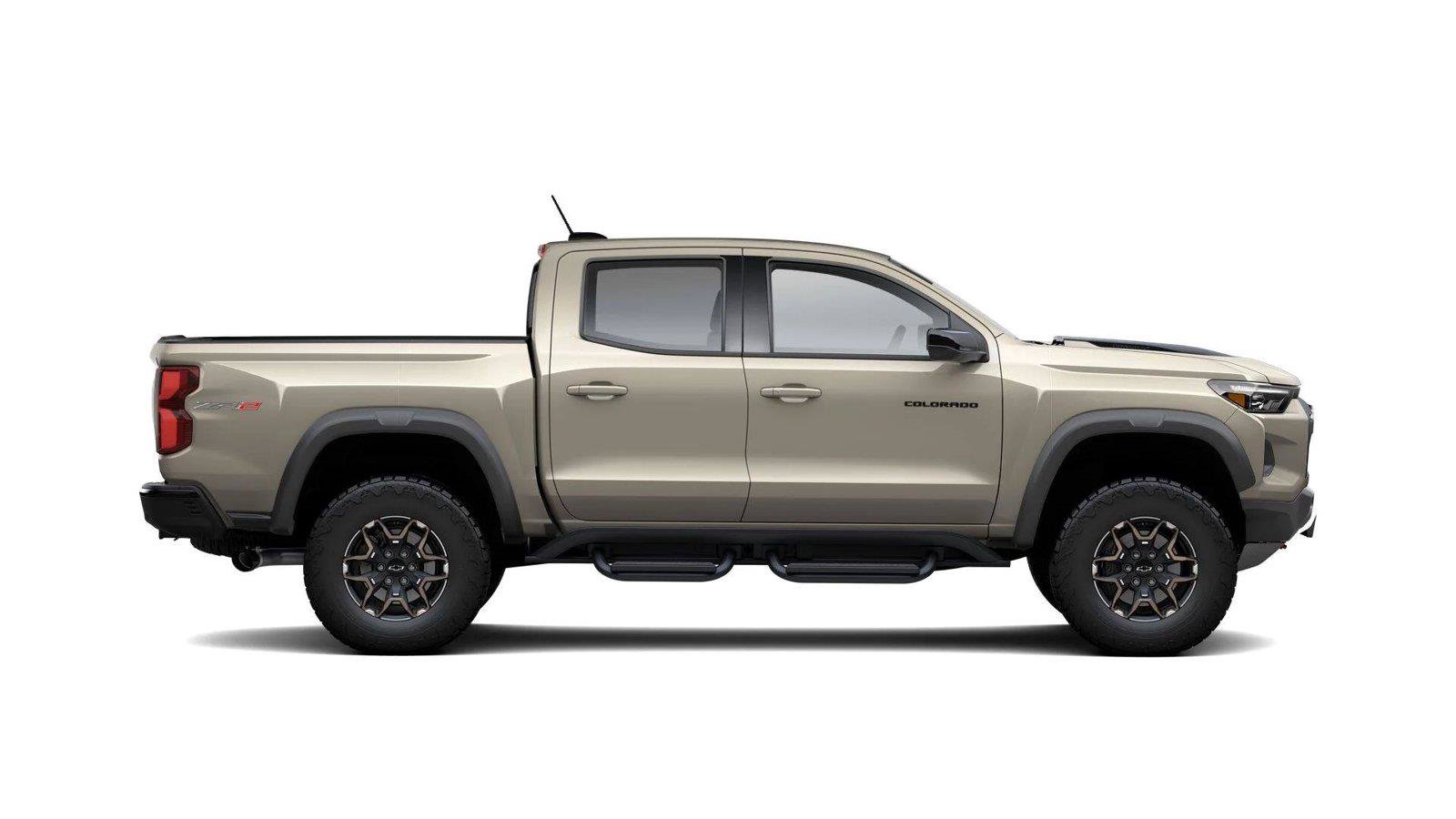 New 2026 Chevrolet Colorado ZR2 AWD/4WD image 55