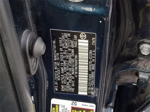 Used 2019 Toyota Camry SE image 27