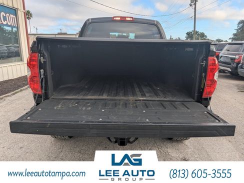 Used 2017 Toyota Tundra Platinum image 12
