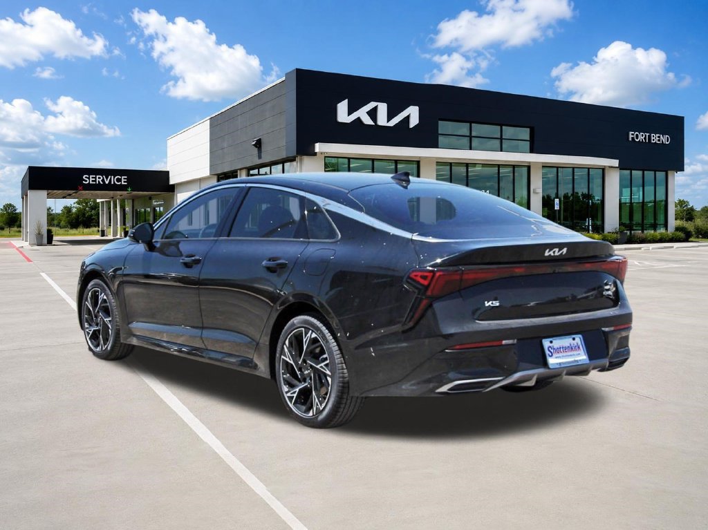 New 2026 Kia K5 GT-Line w/ GT-Line Red Interior Package FWD image 7
