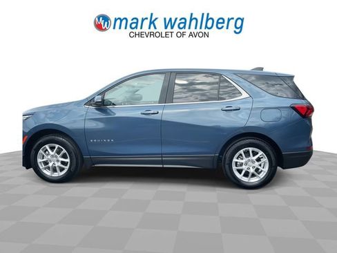 Certified 2024 Chevrolet Equinox LT FWD image 6