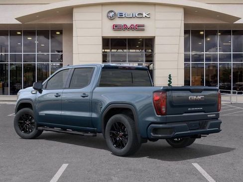 New 2026 GMC Sierra 1500 Elevation w/ Elevation Premium Package RWD image 3