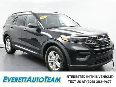 Used 2022 Ford Explorer XLT